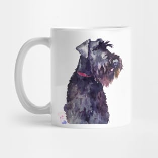 Watercolor Giant Schnauzer - Dog Lovers Mug